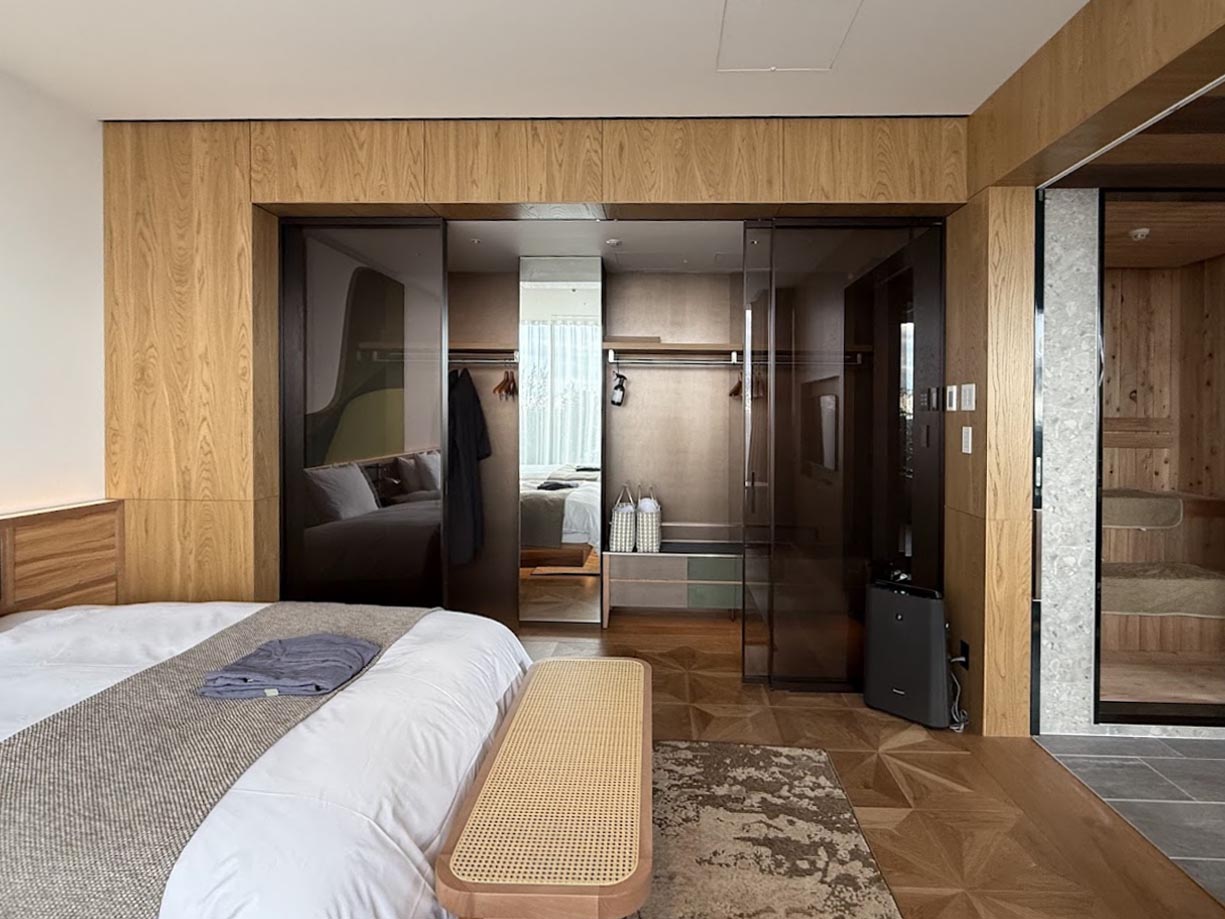 GREENITY IWATA：テラス