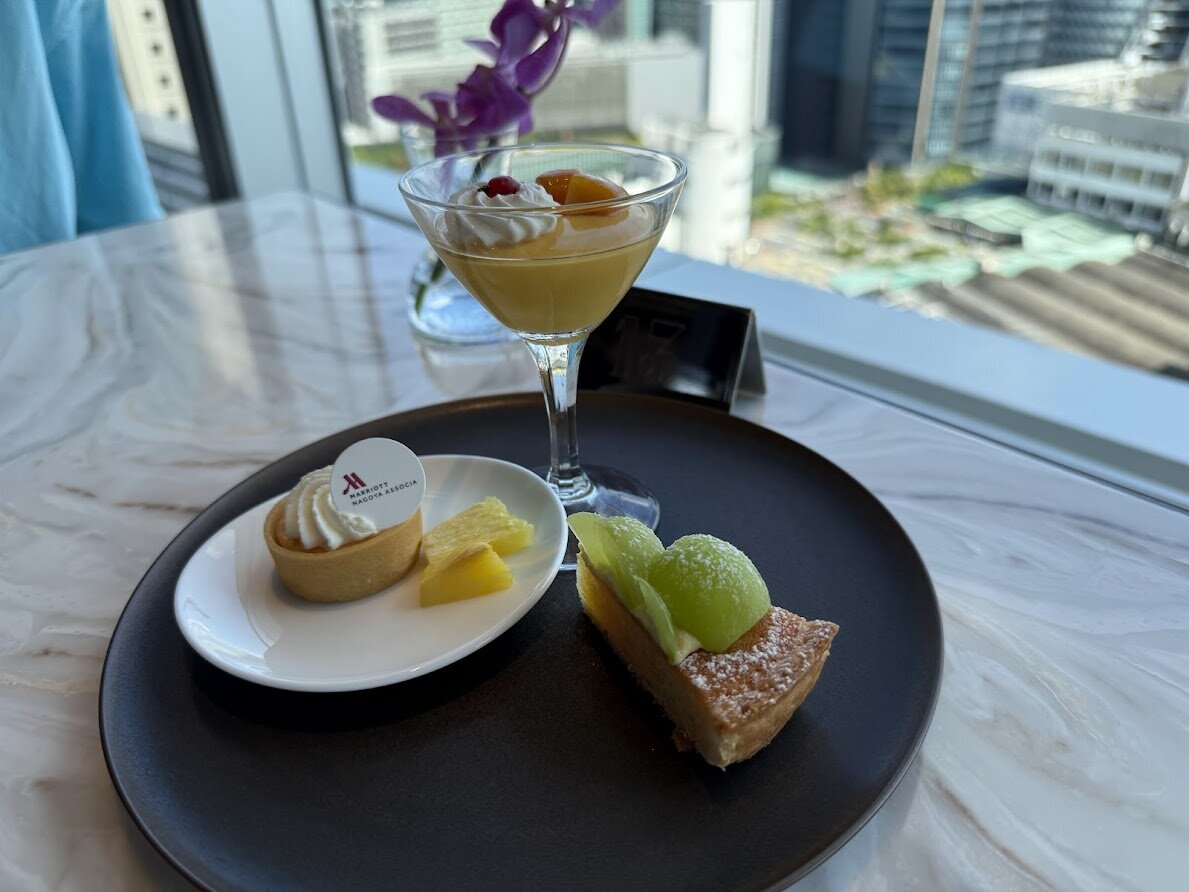 名古屋マリオットアソシアホテル:ホテルの部屋