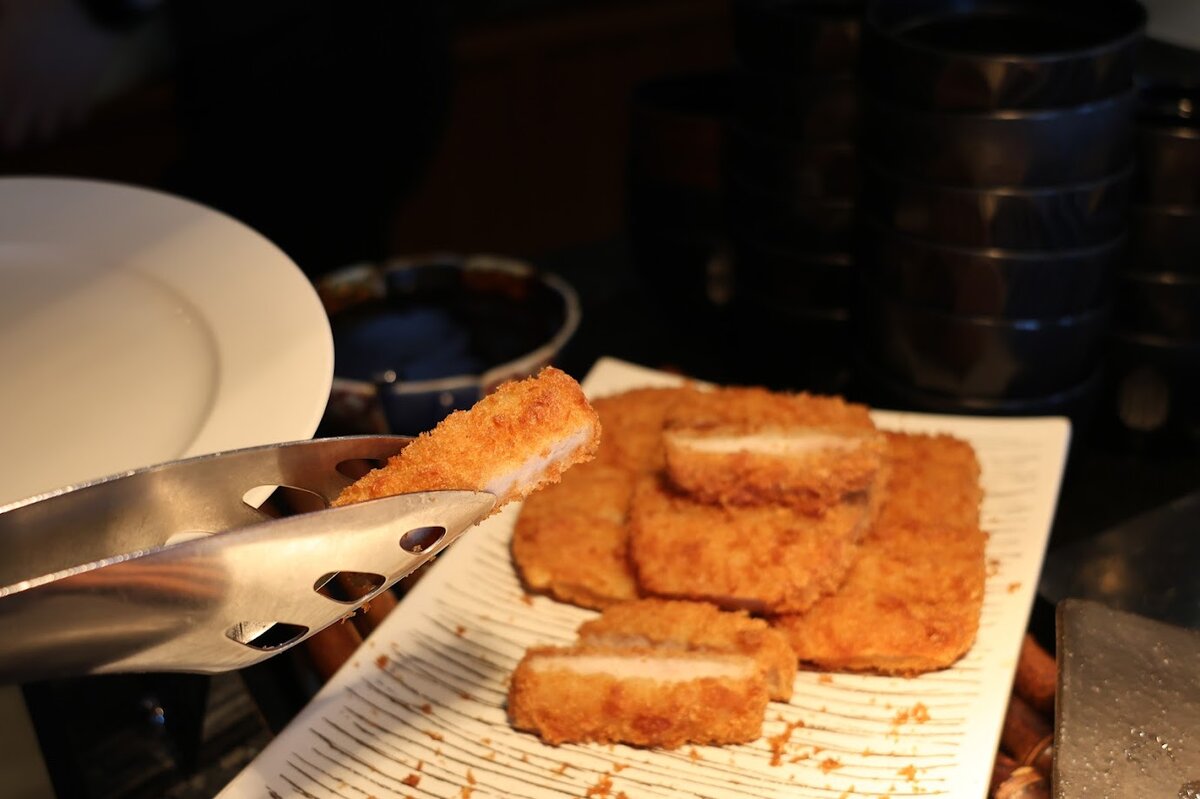 ヒルトン名古屋：和食の膳