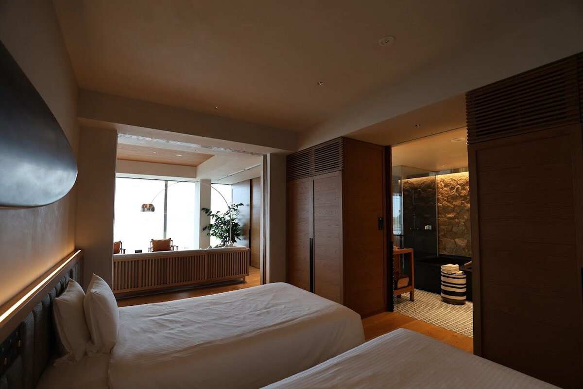 UMITO KAMAKURA KOSHIGOE：浴室