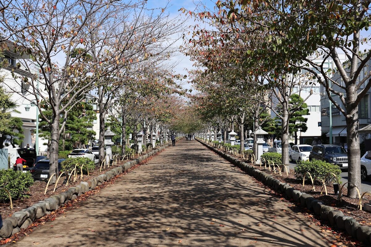 鎌倉駅西口：江ノ電口