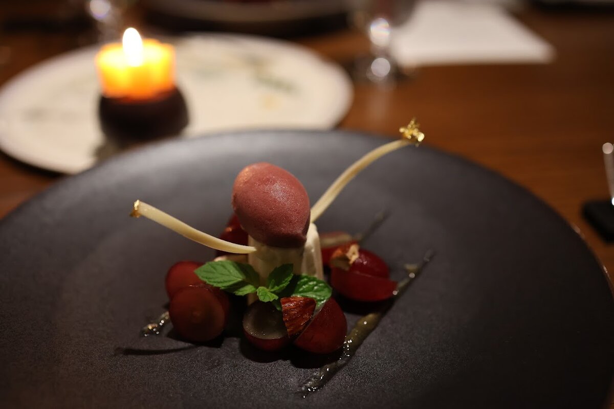 UMITO KAMAKURA KOSHIGOE：ご飯、味噌汁、小鉢