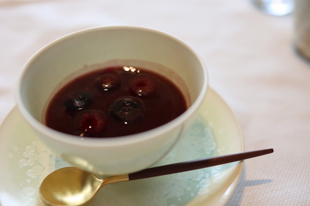 UMITO KAMAKURA KOSHIGOE：朝食メニュー