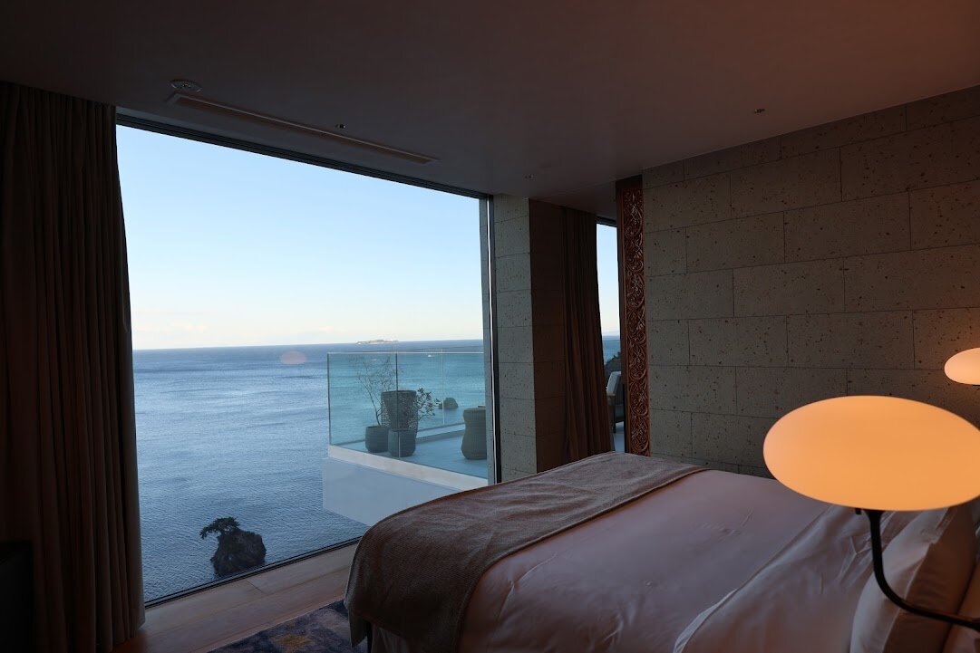 UMITO 熱海 別邸：ベッドルーム