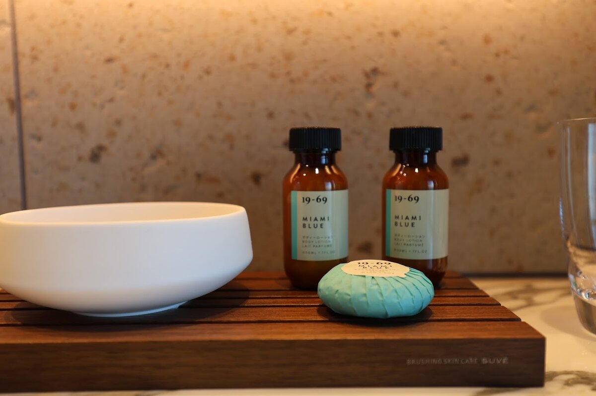 UMITO 熱海 別邸：間取り図