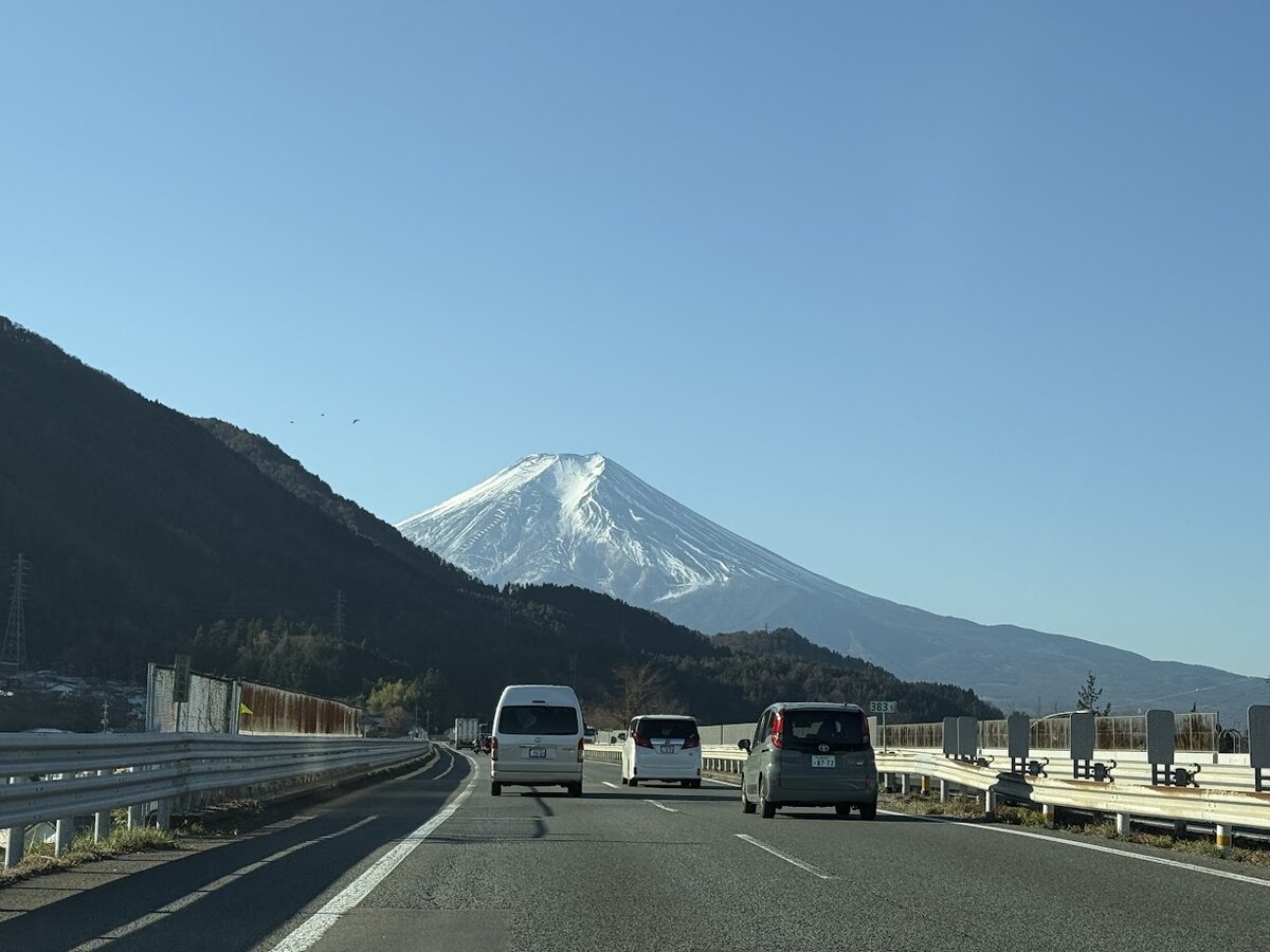 関連記事：ドラマ『ホットスポット』の聖地巡礼へ。富士山を望む2日間の旅