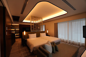 丸の内ホテル：丸ノ内スイート（70.2平米）(2)