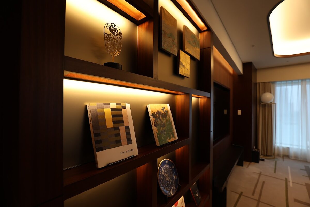 丸の内ホテル：インテリア(3)