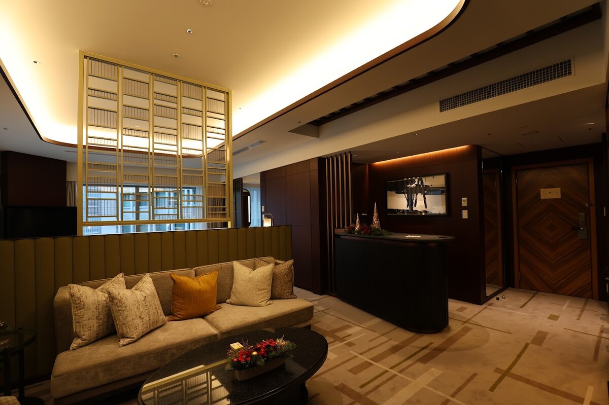 丸の内ホテル：丸ノ内スイート（70.2平米）