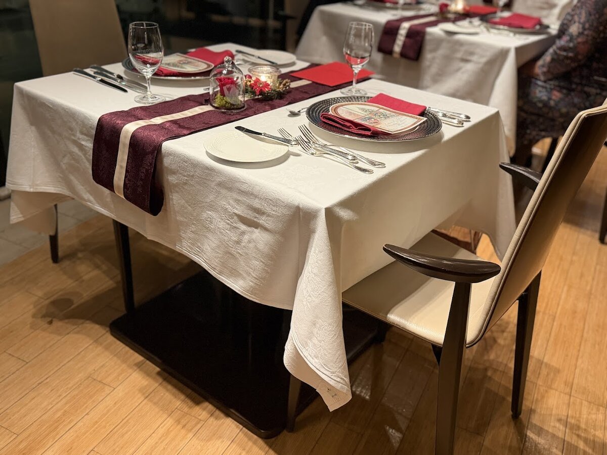 丸の内ホテル ポム・ダダン：前菜