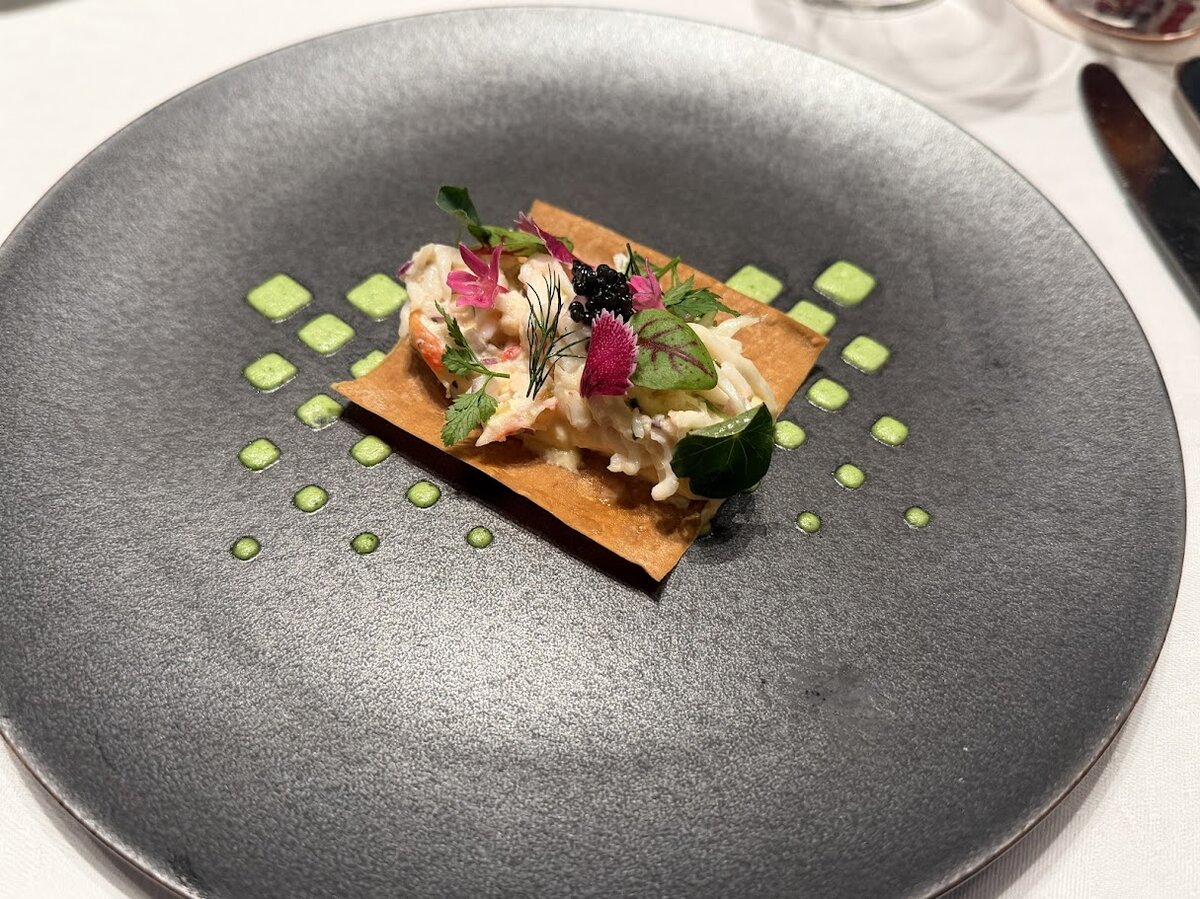 丸の内ホテル ポム・ダダン：デザート