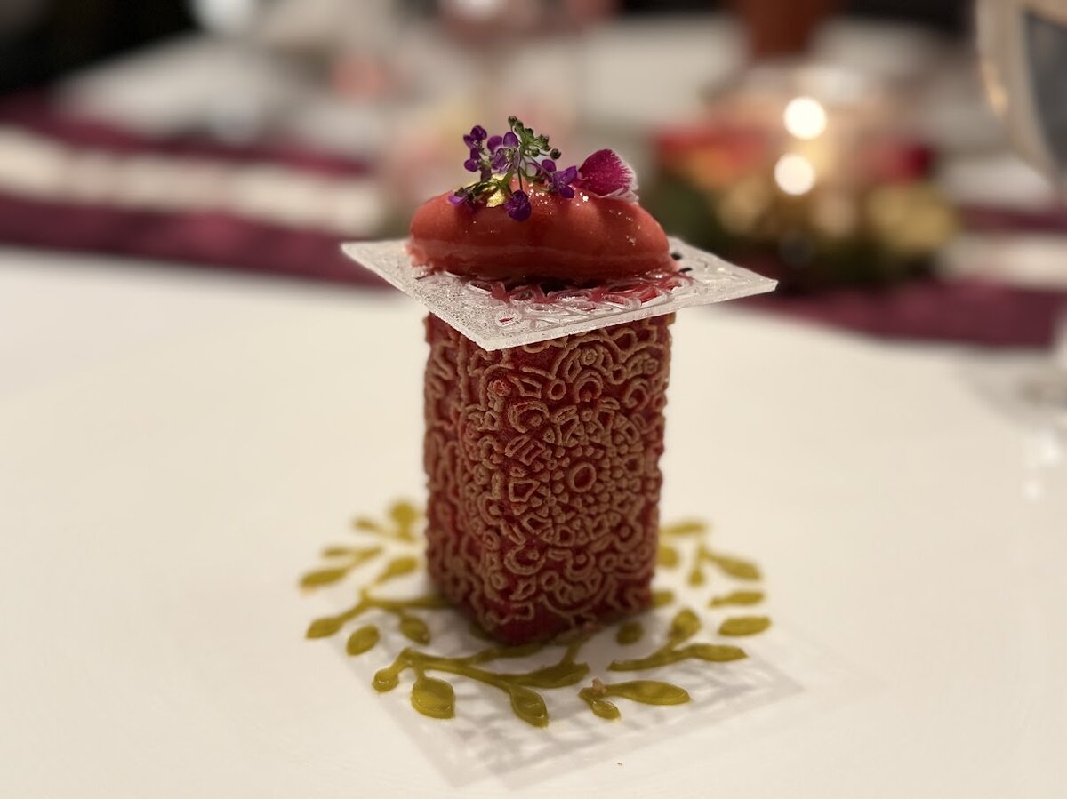 東京駅：クリスマスマーケット