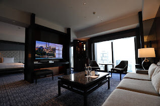 ヒルトン横浜：Kアリーナの様子