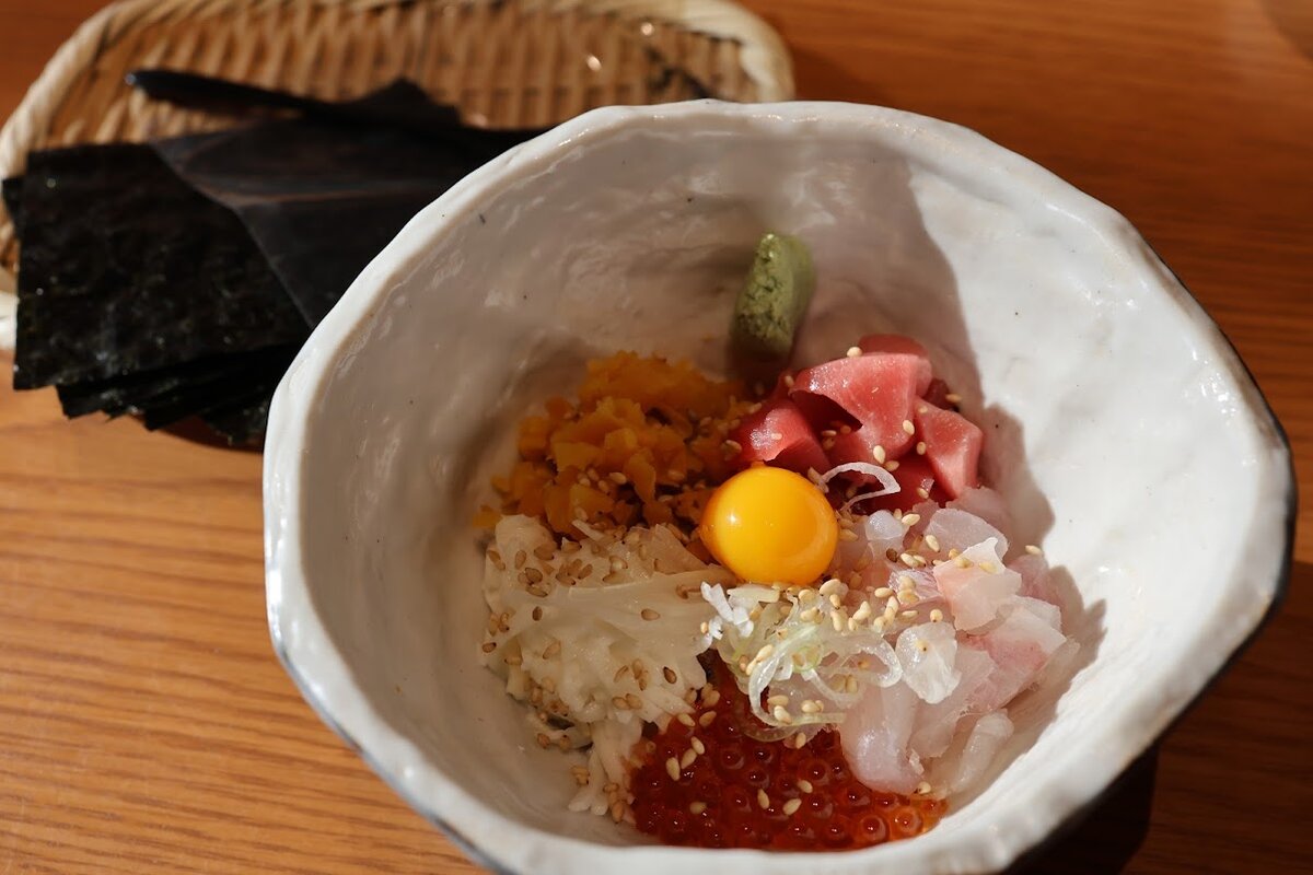 ささしぐれ：日本酒のメニュー