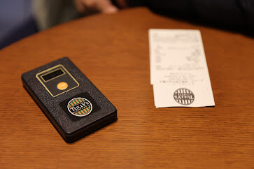 タリーズコーヒーロースター相模大野中央公園店：タリーズコーヒーのレシート