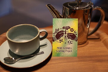 タリーズコーヒーロースター相模大野中央公園店：スペシャルドリップ