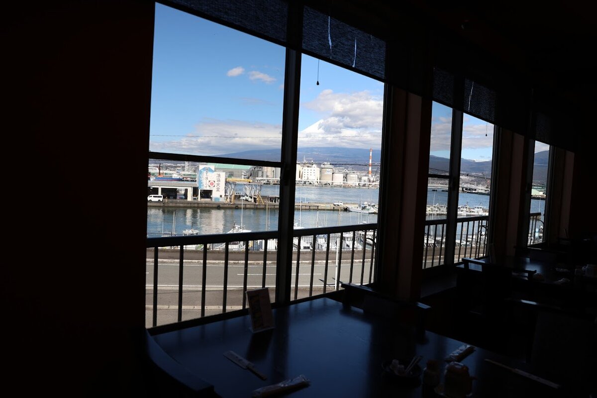 和楽房 尚奄：料理のメニュー表